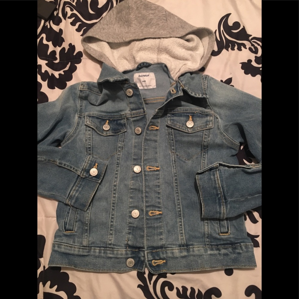 Jean jacket